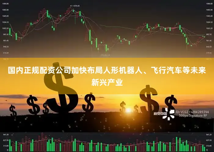 国内正规配资公司加快布局人形机器人、飞行汽车等未来新兴产业
