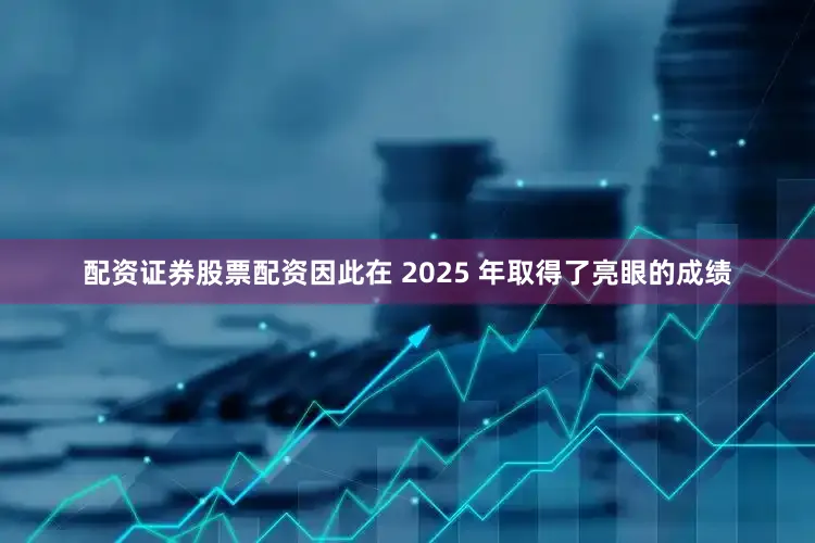 配资证券股票配资因此在 2025 年取得了亮眼的成绩